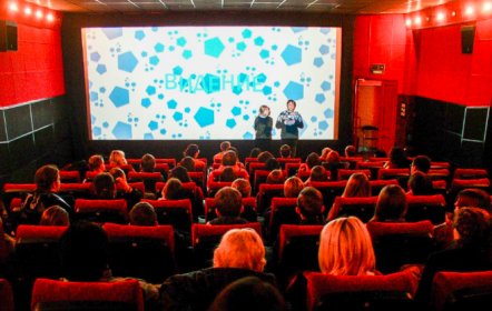 Photo of International Short Film Festival VISION