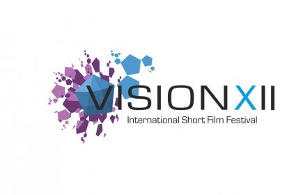 Logo of International Short Film Festival VISION