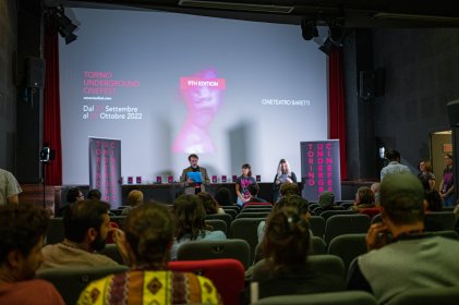 Photo of Torino Underground Cinefest