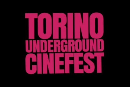 Logo of Torino Underground Cinefest