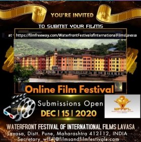 Photo of Waterfront Festival of International Films