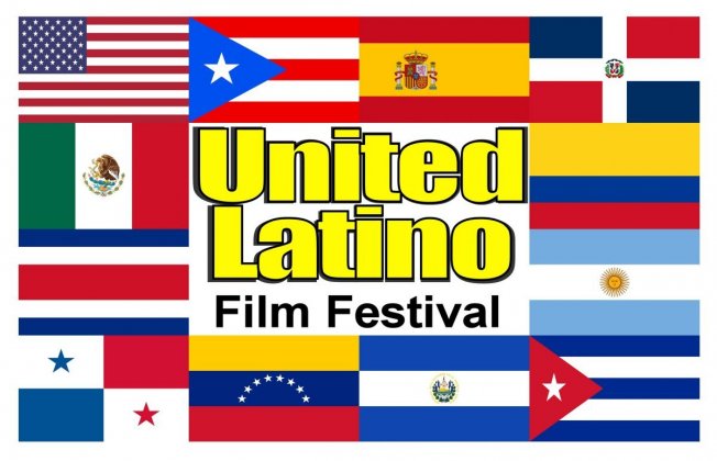 Logo of United Latino International Film Festival