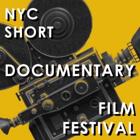 Logo of New York City Short Documentary Film Festival