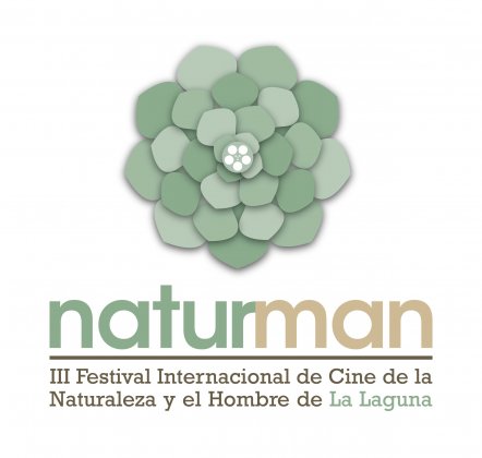 Logo of Naturman,  III International Film Festival of Nature and Man of La Laguna