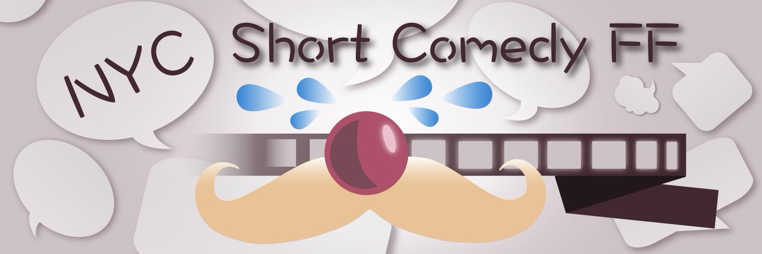 Banner New York City Short Comedy Film Festival