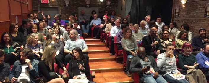 Photo of New York City Short Comedy Film Festival