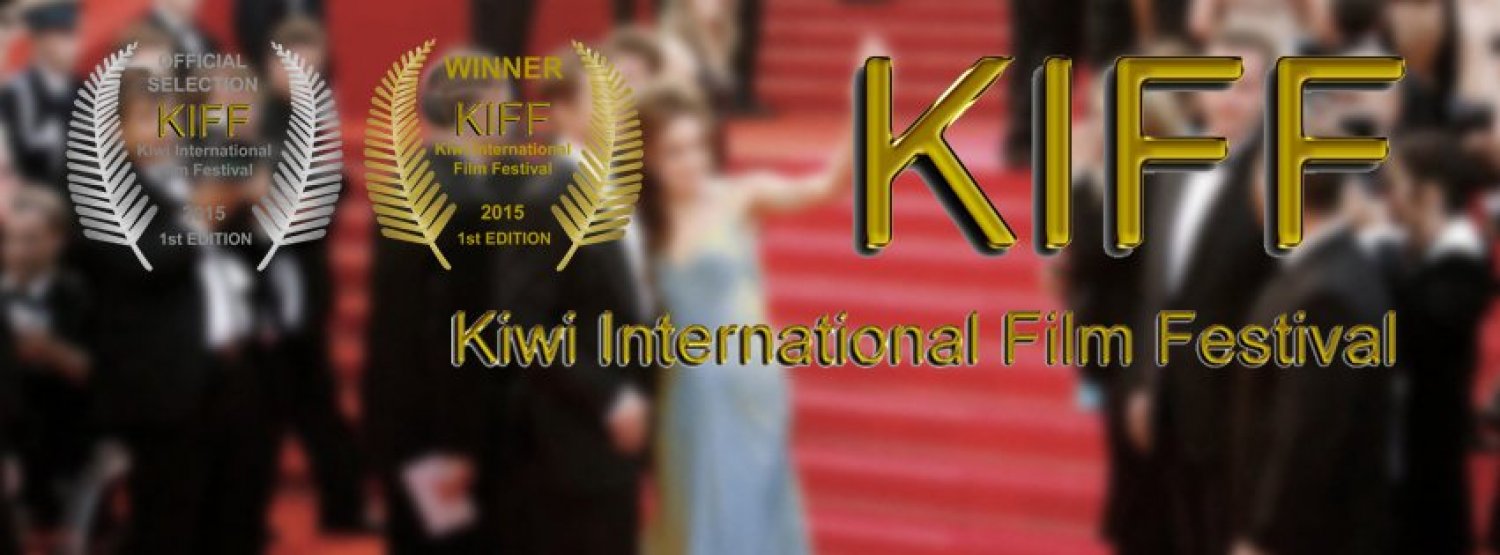 Banner Kiwi International Film Festival