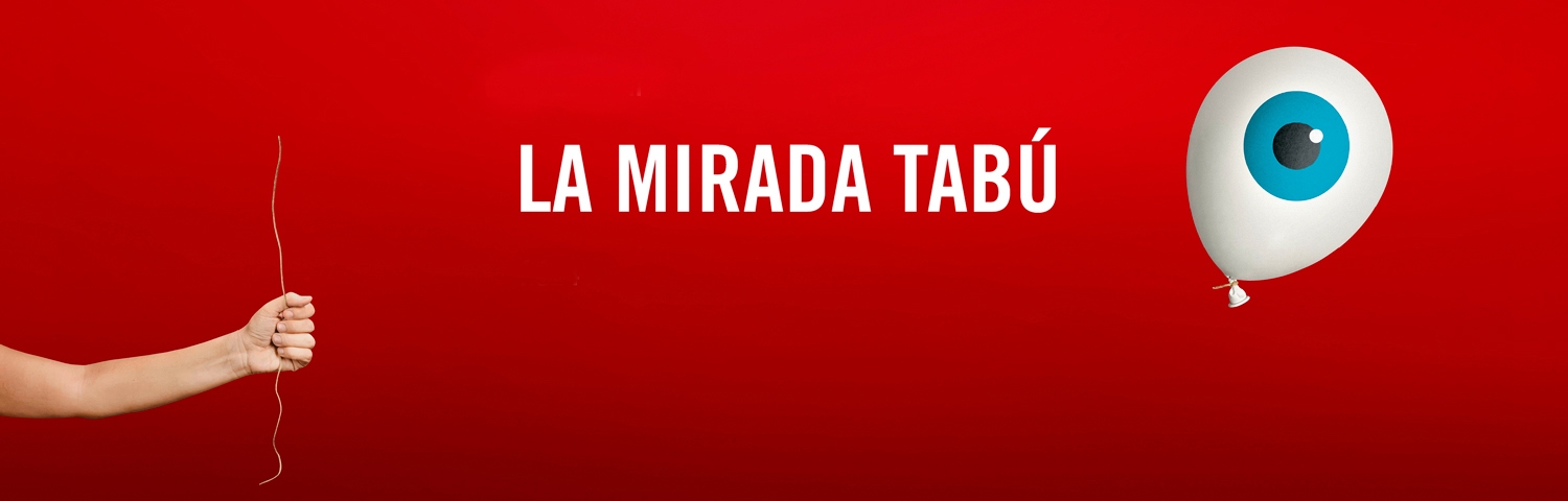 Banner Festival La Mirada Tabú