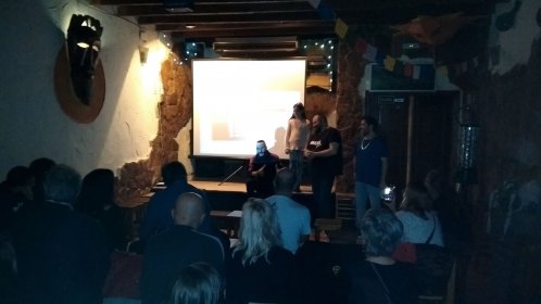 Photo of Muestra de Cortometrajes de La Cuna