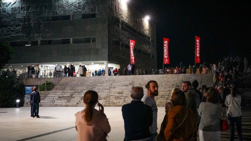 Photo of Curtas – Festival do Imaxinario