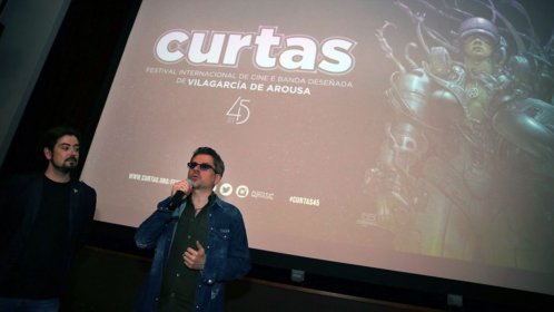 Photo of Curtas – Festival do Imaxinario