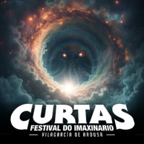 Logo of CURTAS – FESTIVAL DO IMAXINARIO