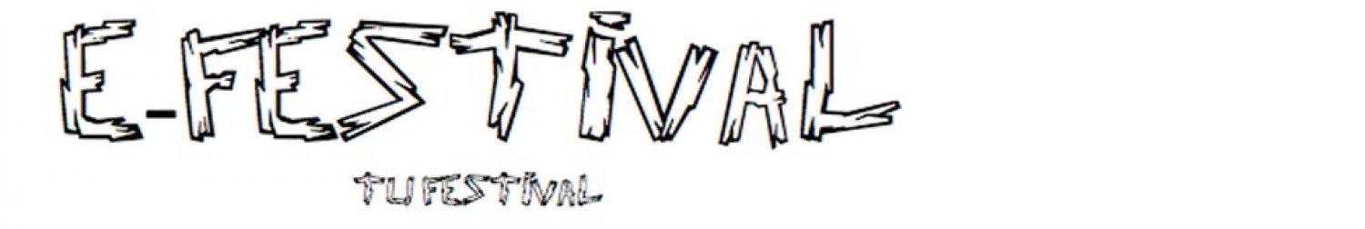 Banner E-Festival