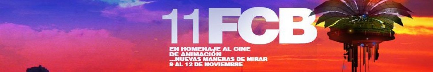 Banner Festival nacional de cortometrajes y óperas primas de Barquisimeto