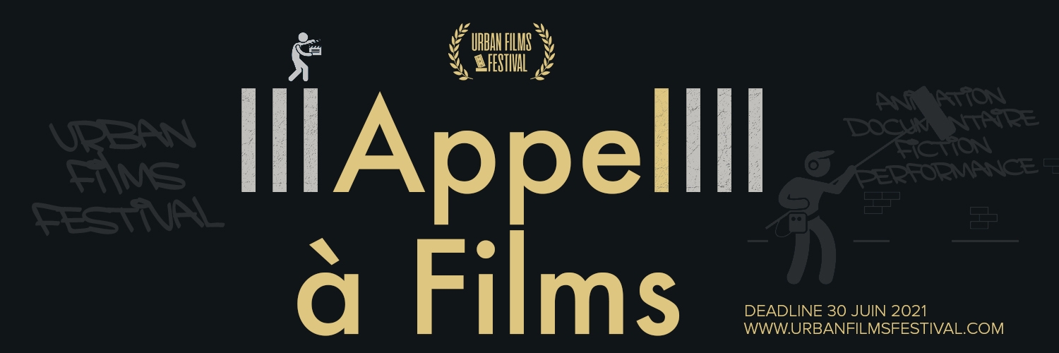 Banner Urban Films Festival 2021