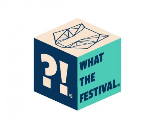 Logo of What The Festival Art and Music Festival