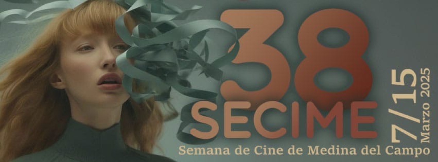 Banner Semana de Cine de Medina del Campo