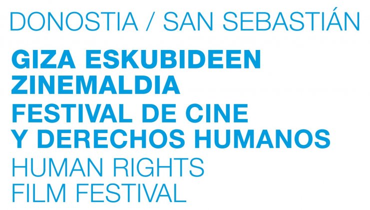 Logo of 15th Human Rights Film Festival