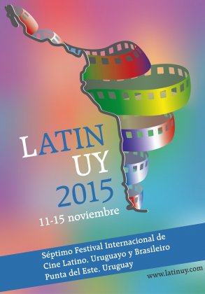 Logo of Punta del Este Internatinal Latinamerican Film Festival