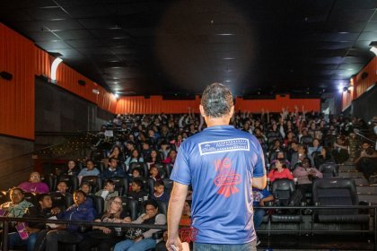 Photo of Festival Internacional Estudantil de Cinema de Barra do Piraí