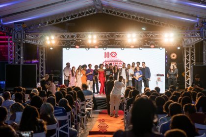 Photo of Festival Internacional Estudantil de Cinema de Barra do Piraí