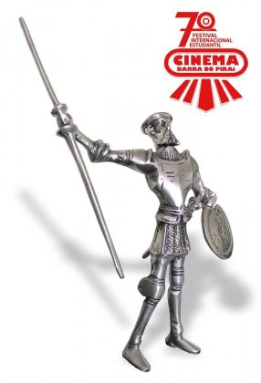 Logo of Festival Internacional Estudantil de Cinema de Barra do Piraí