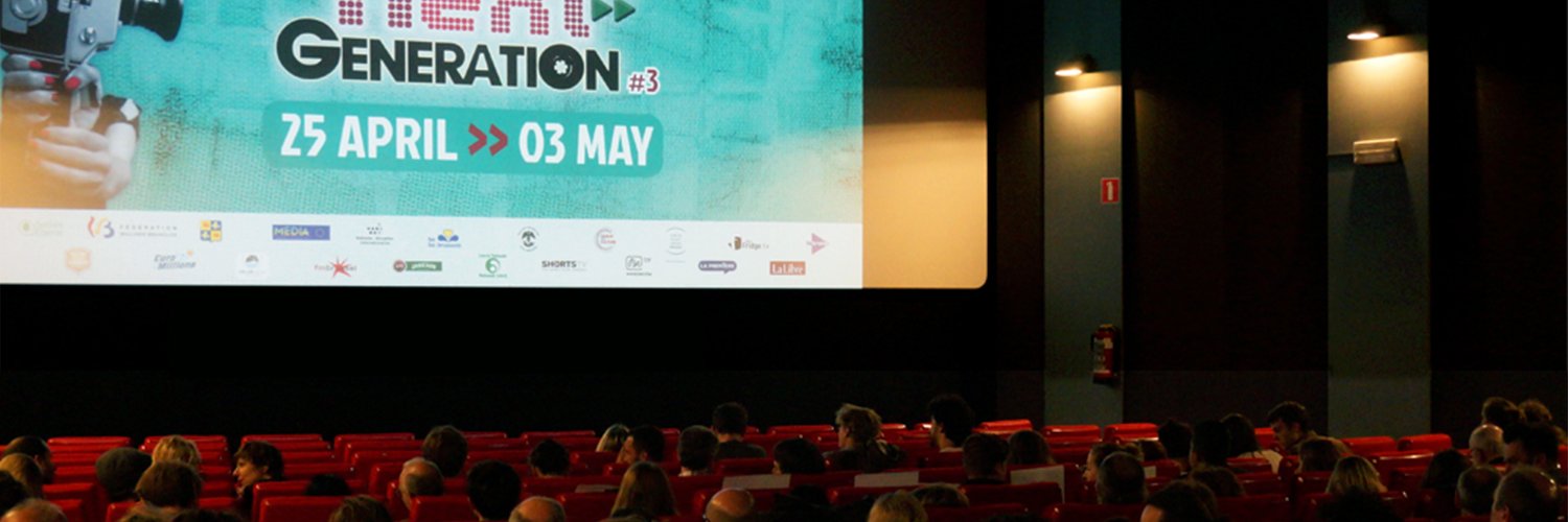 Banner Next Generation ( International Student Film Competition)