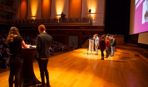 Photo of Next Generation ( International Student Film Competition)