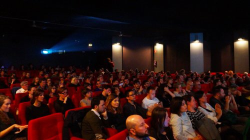 Photo of Next Generation ( International Student Film Competition)