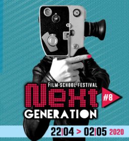 Logo of Next Generation ( International Student Film Competition)
