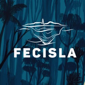 Logo of Cine en la Isla  Film Festival