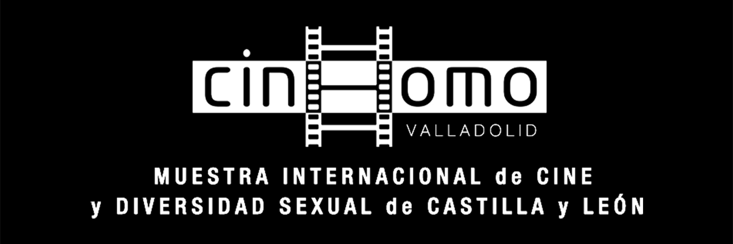 Banner Cinhomo - Muestra Internacional de Cine y Diversidad Sexual de Castilla y León