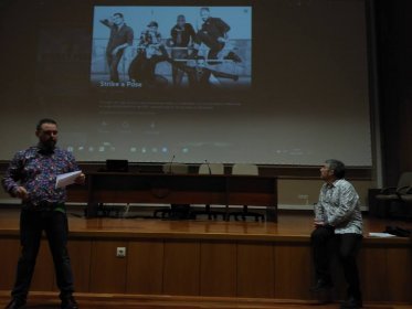 Photo of Cinhomo - Muestra Internacional de Cine y Diversidad Sexual de Castilla y León