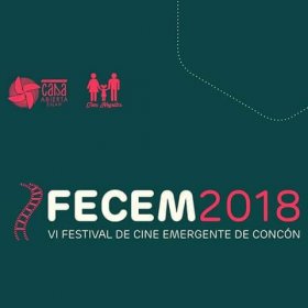 Logo of FECEM  - Festival de Cine Emergente