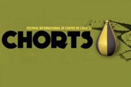 Logo of CHORTS, Caracas Short Film Fest