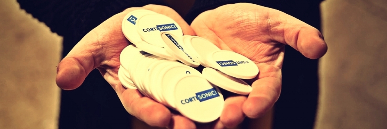 Banner Cortisonici International Short Film Festival