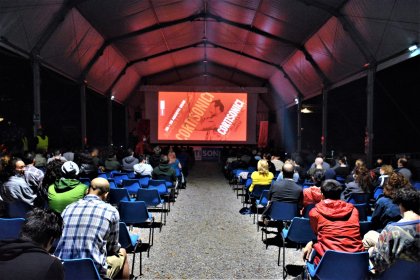 Photo of Cortisonici International Short Film Festival
