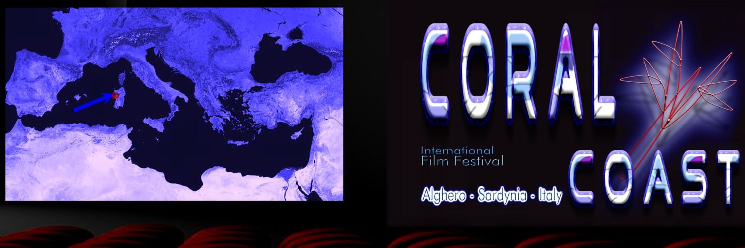 Banner Coral Coast Film Festival