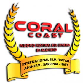 Logo of Coral Coast Film Festival
