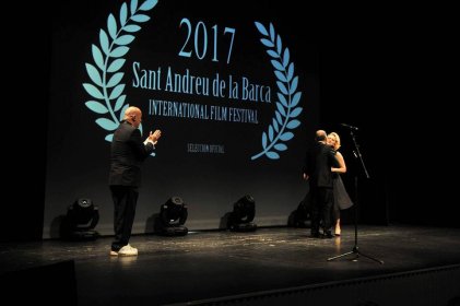 Photo of  Premios  Oriana   y Festival De Sant Andreu De La Barca