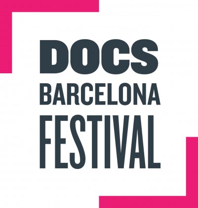 Logo of DocsBarcelona, International Documentary Film Festival