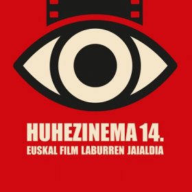 Logo of Festival de Cortometrajes Vascos Huhezinema