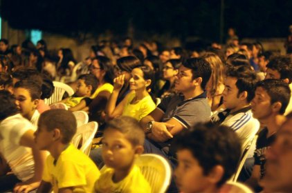 Photo of Festival Cinema com Farinha