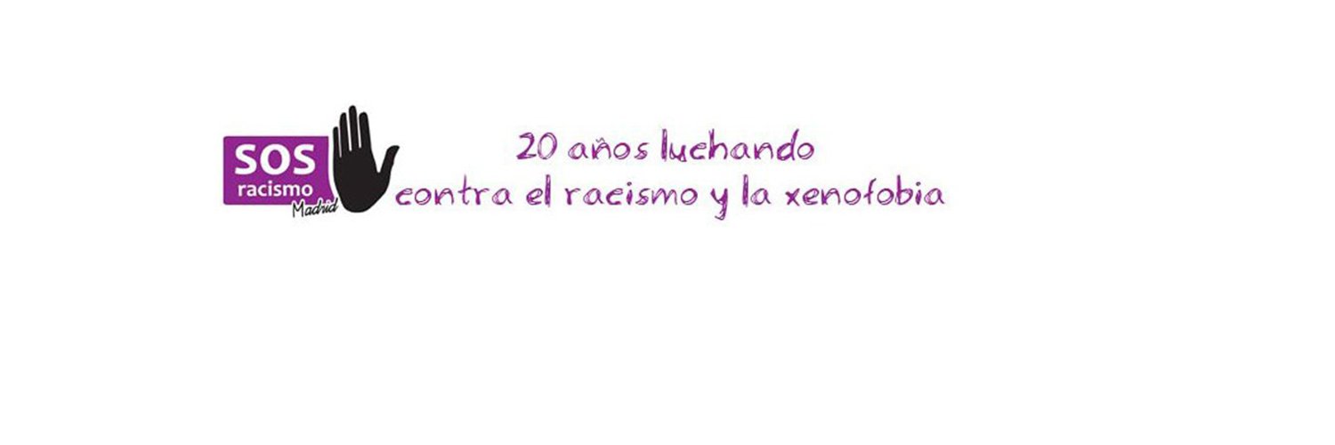 Banner Concurso de Cortometrajes contra el Racismo, SOS Racismo Madrid