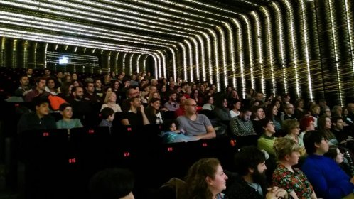 Photo of Concurso de Cortometrajes contra el Racismo, SOS Racismo Madrid