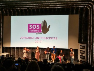 Photo of Concurso de Cortometrajes contra el Racismo, SOS Racismo Madrid