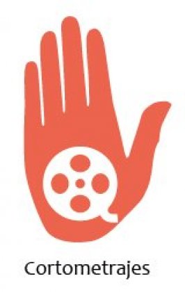 Logo of Short film festival Against Racism
