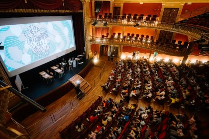 Photo of Festival Internacional de Cine de Huesca