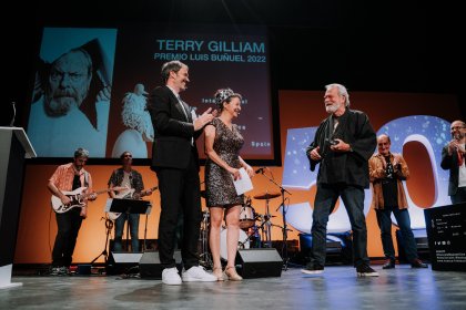Photo of Festival Internacional de Cine de Huesca