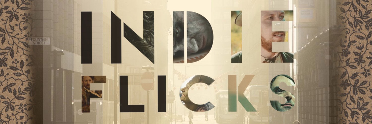 Banner Indieflicks International Monthly Film Festival